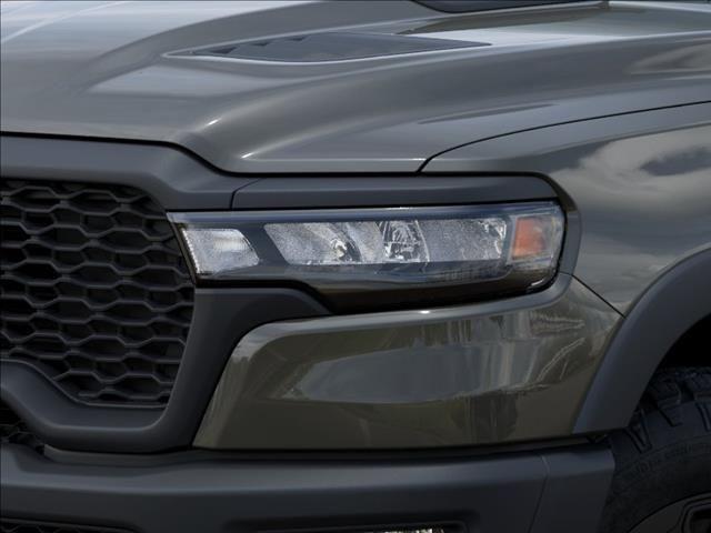 2026 Ram 1500 Rebel Crew Cab 4x4 5'7" Box