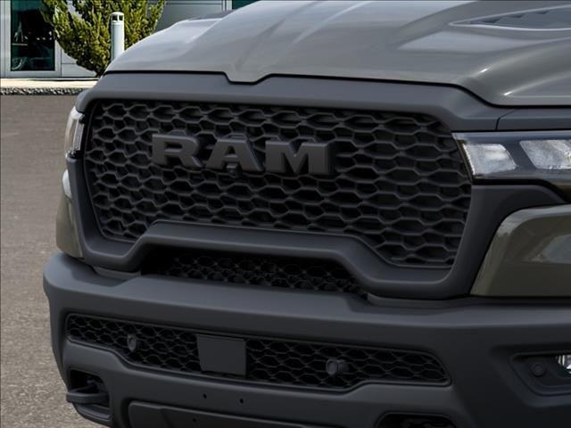 2026 Ram 1500 Rebel Crew Cab 4x4 5'7" Box
