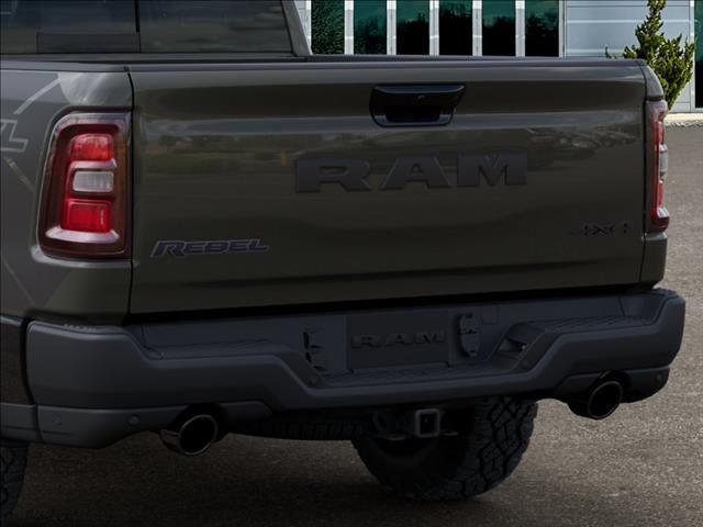 2026 Ram 1500 Rebel Crew Cab 4x4 5'7" Box