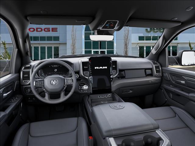 2026 Ram 1500 Rebel Crew Cab 4x4 5'7" Box