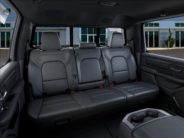 2026 Ram 1500 Rebel Crew Cab 4x4 5'7" Box