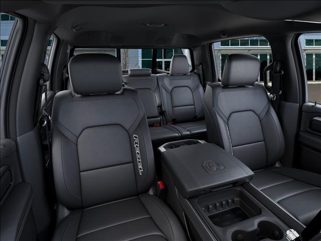 2026 Ram 1500 Rebel Crew Cab 4x4 5'7" Box