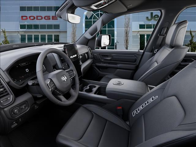 2026 Ram 1500 Rebel Crew Cab 4x4 5'7" Box