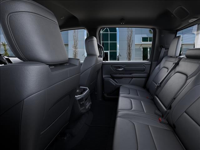 2026 Ram 1500 Rebel Crew Cab 4x4 5'7" Box