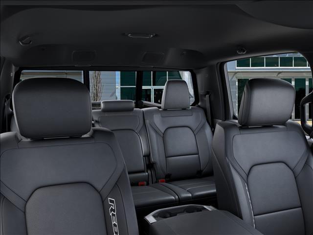 2026 Ram 1500 Rebel Crew Cab 4x4 5'7" Box