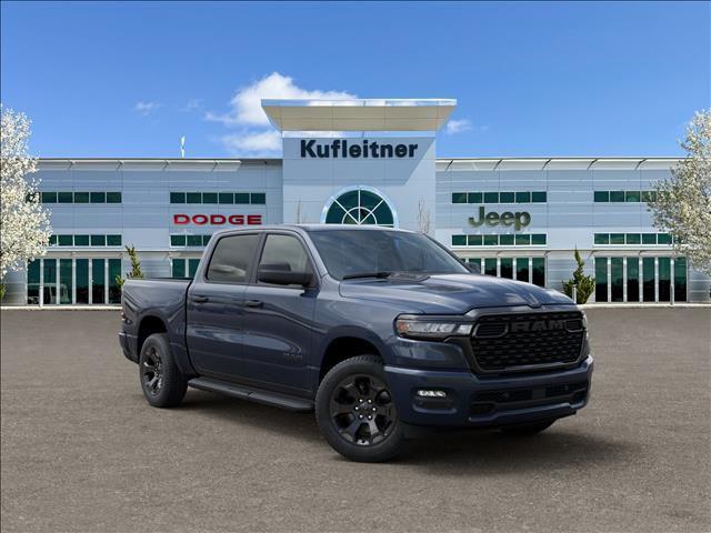 2026 Ram 1500 Express Crew Cab 4x4 5'7" Box
