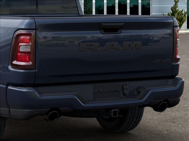 2026 Ram 1500 Express Crew Cab 4x4 5'7" Box