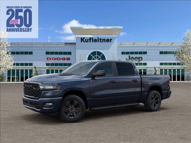 2026 Ram 1500 Express Crew Cab 4x4 57 Box