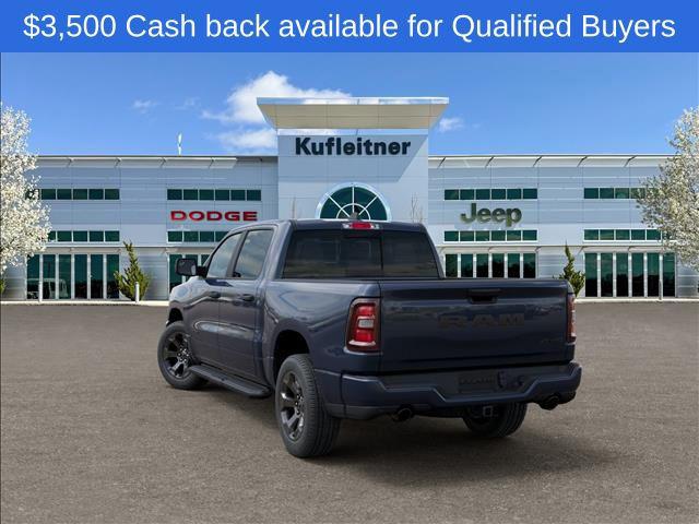2026 Ram 1500 Express Crew Cab 4x4 57 Box