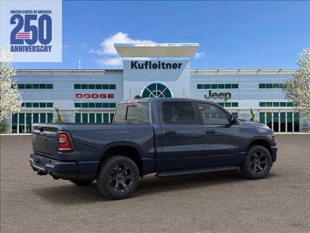 2026 Ram 1500 Express Crew Cab 4x4 57 Box