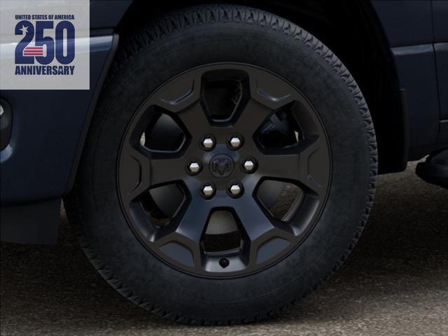 2026 Ram 1500 Express Crew Cab 4x4 57 Box