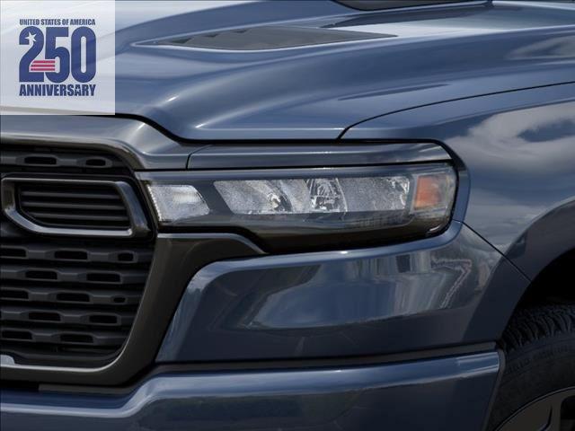 2026 Ram 1500 Express Crew Cab 4x4 57 Box