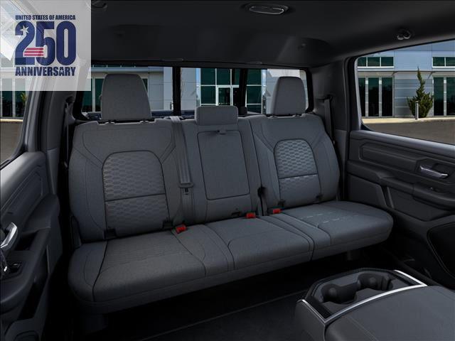 2026 Ram 1500 Express Crew Cab 4x4 57 Box
