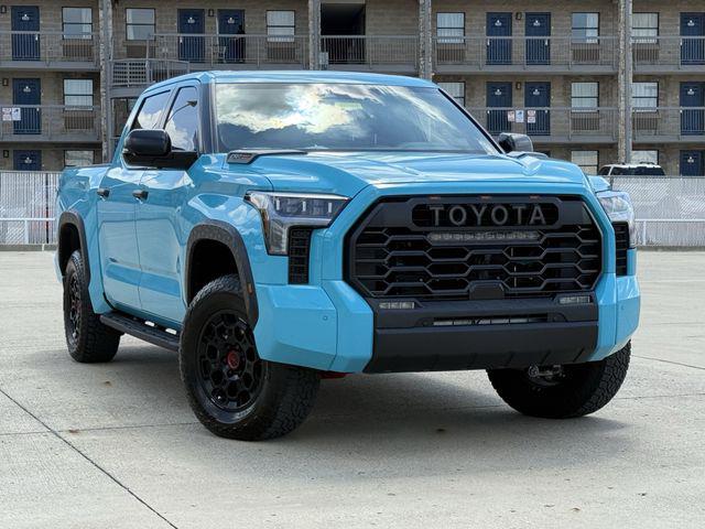 2026 Toyota Tundra TRD Pro Hybrid CrewMax 5.5 Bed for sale in Dallas, TX