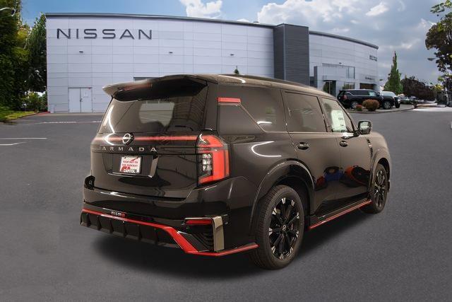 2026 Nissan Armada NISMO