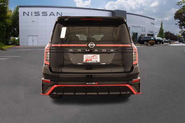 2026 Nissan Armada NISMO