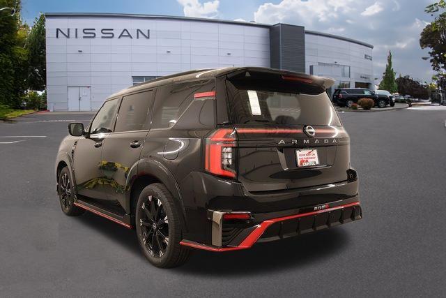 2026 Nissan Armada NISMO