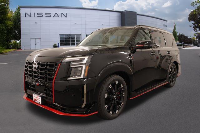 2026 Nissan Armada NISMO