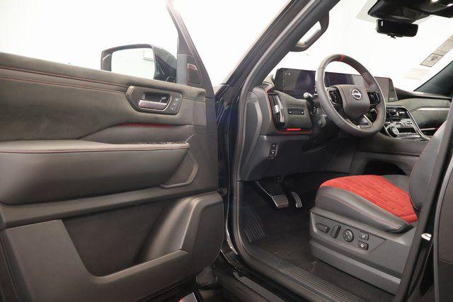 2026 Nissan Armada NISMO