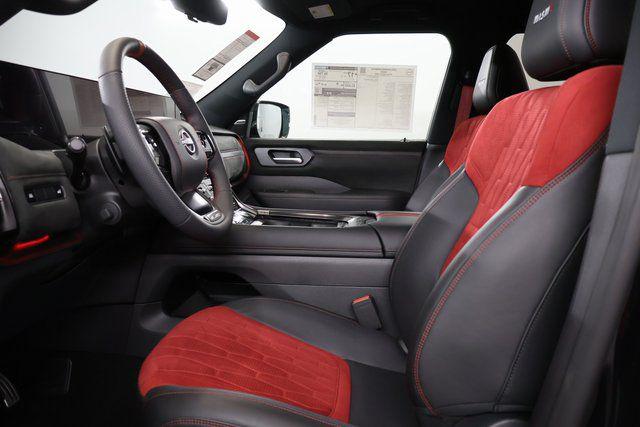 2026 Nissan Armada NISMO