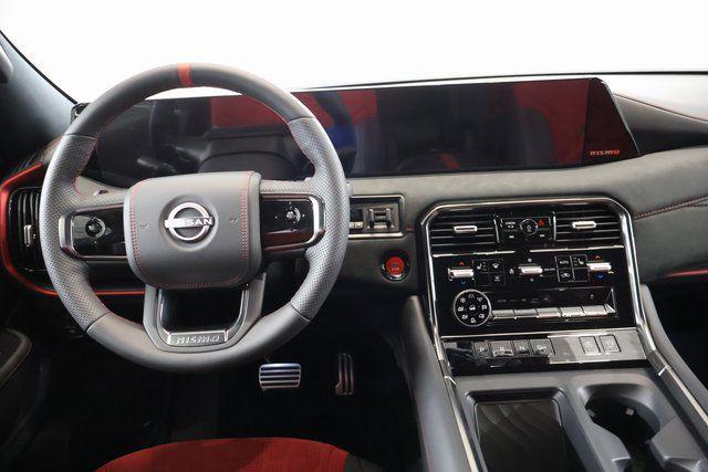 2026 Nissan Armada NISMO