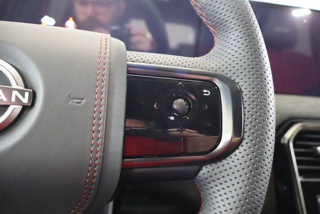 2026 Nissan Armada NISMO
