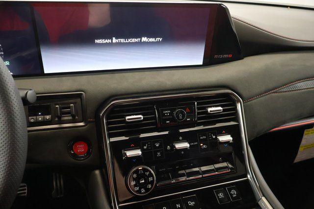 2026 Nissan Armada NISMO