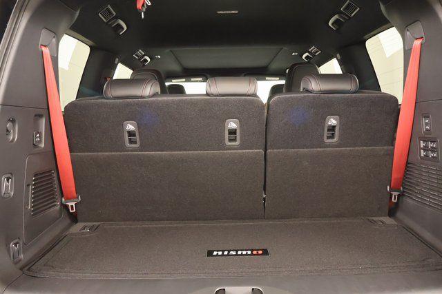 2026 Nissan Armada NISMO