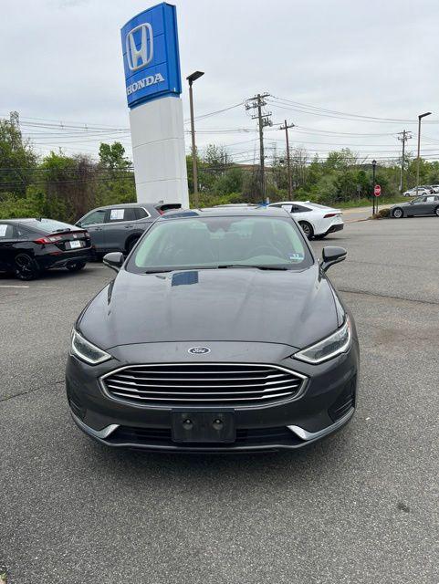2019 Ford Fusion Hybrid SEL for sale in Mahwah, NJ