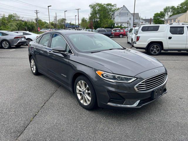 2019 Ford Fusion Hybrid SEL