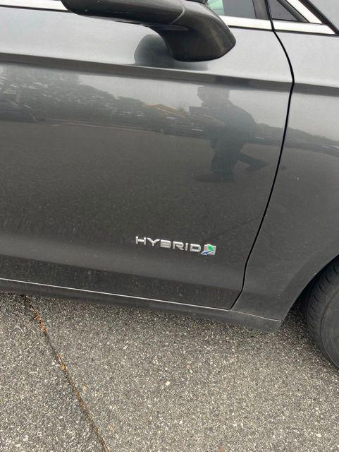 2019 Ford Fusion Hybrid SEL
