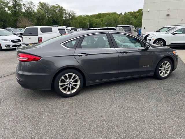 2019 Ford Fusion Hybrid SEL