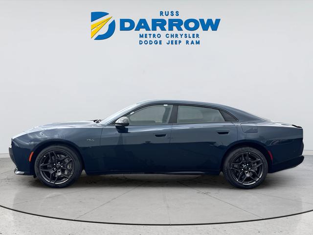 2026 Dodge Charger R/T Plus 4-Door AWD