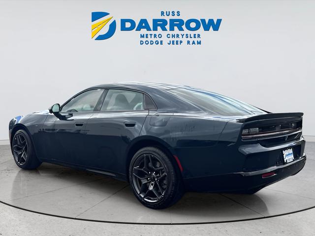 2026 Dodge Charger R/T Plus 4-Door AWD