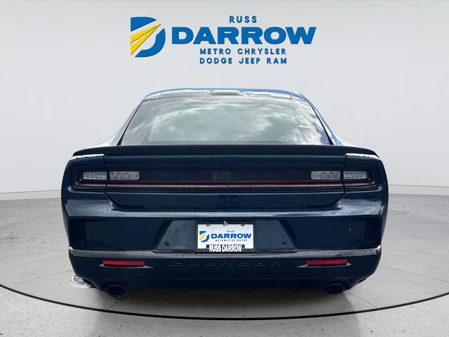 2026 Dodge Charger R/T Plus 4-Door AWD