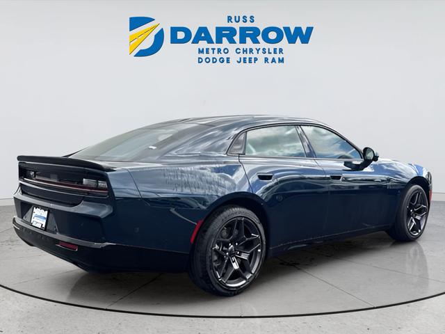 2026 Dodge Charger R/T Plus 4-Door AWD