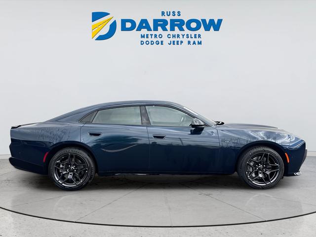 2026 Dodge Charger R/T Plus 4-Door AWD