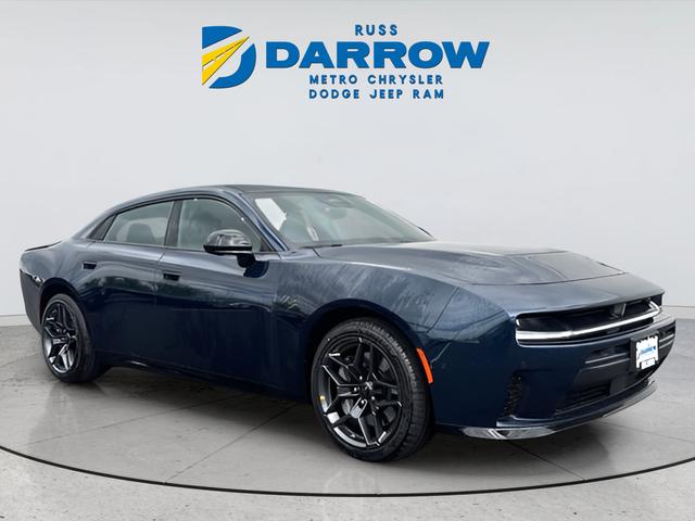 2026 Dodge Charger R/T Plus 4-Door AWD