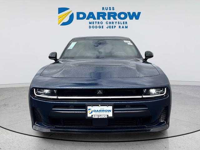 2026 Dodge Charger R/T Plus 4-Door AWD