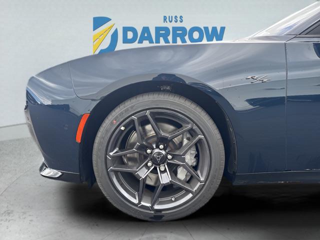 2026 Dodge Charger R/T Plus 4-Door AWD