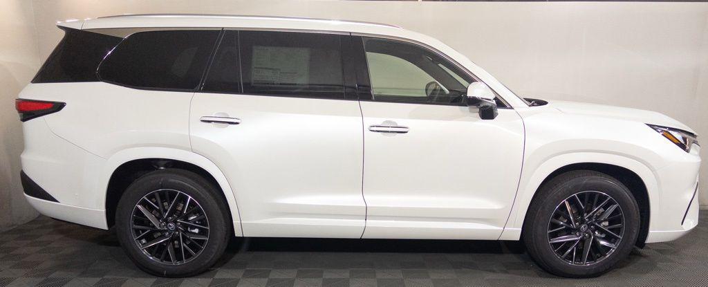2026 Lexus TX 350 Premium