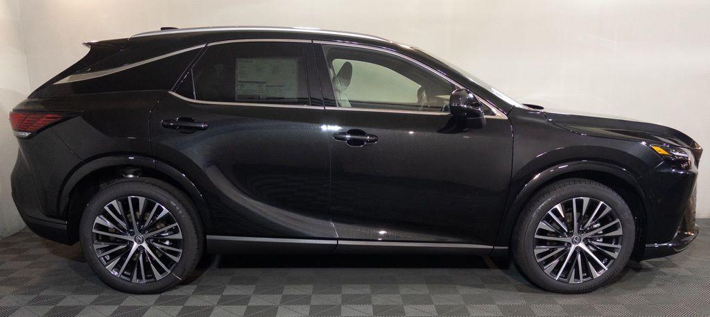 2026 Lexus RX 350 Premium+