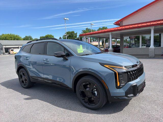 2026 Kia Sportage Hybrid X-Line for sale in Hummels Wharf, PA
