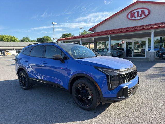 2026 Kia Sportage X-Line for sale in Hummels Wharf, PA