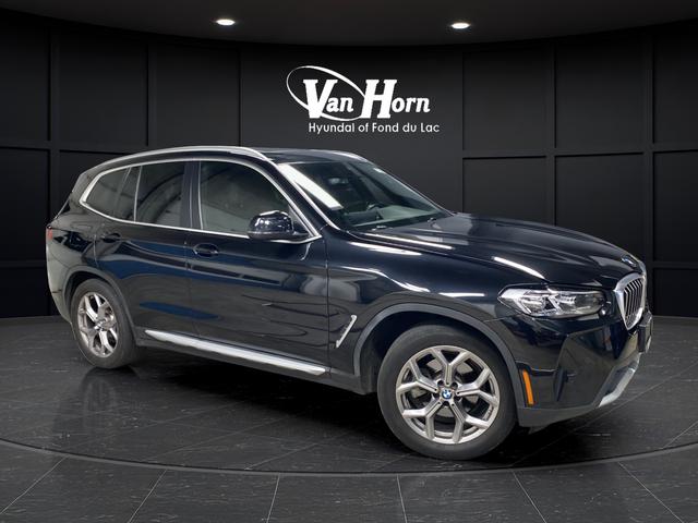 2022 BMW X3 xDrive30i for sale in Fond du Lac, WI