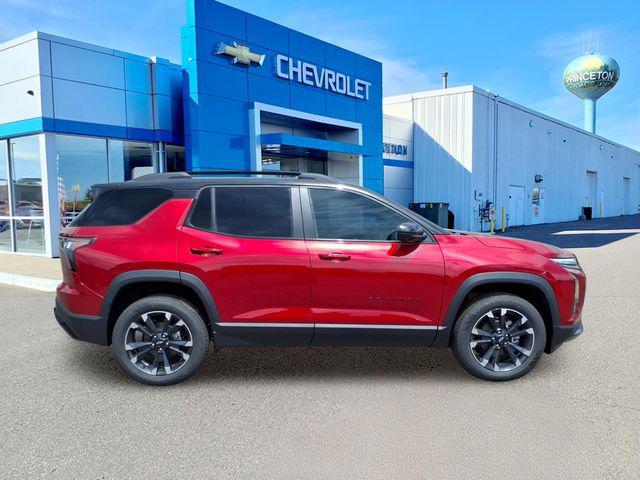 2026 Chevrolet Equinox AWD RS