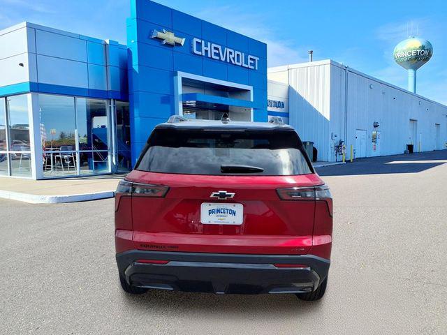2026 Chevrolet Equinox AWD RS