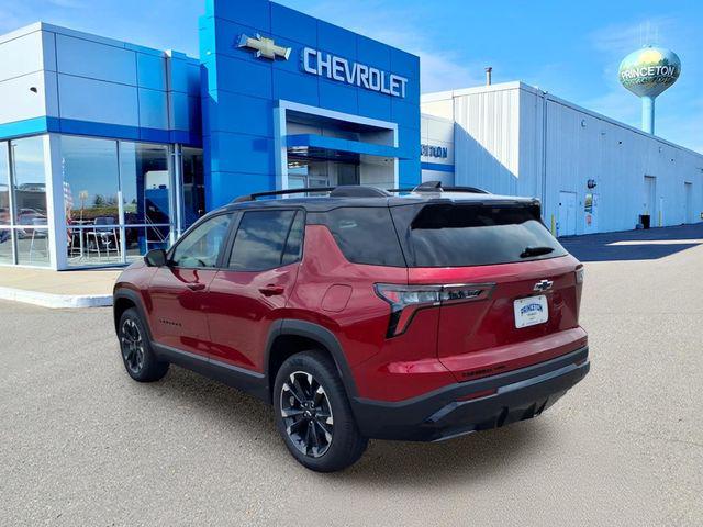 2026 Chevrolet Equinox AWD RS