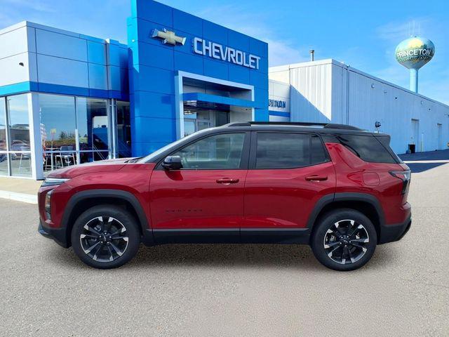 2026 Chevrolet Equinox AWD RS