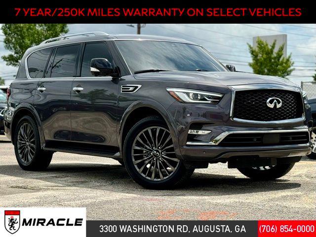 2024 INFINITI QX80 SENSORY AWD for sale in Augusta, GA